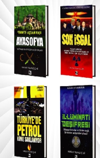 Saklı Gerçekler ( Set ) - Çınaraltı Yayınları Kitap