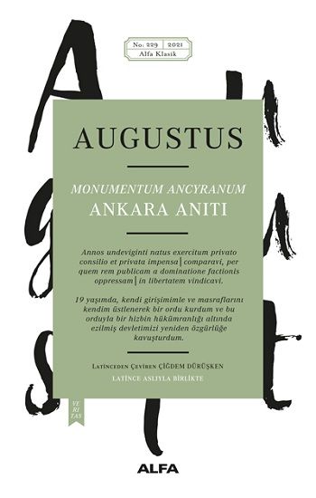 Ankara Anıtı - Alfa Yayınları Kitap
