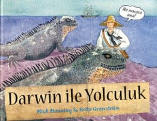 Darwin ile Yolculuk - Mandolin Yayınları Kitap
