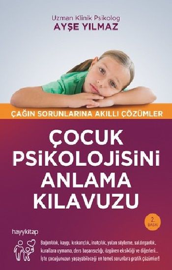 Çocuk Psikolojisini Anlama Kılavuzu - Hayykitap Kitap