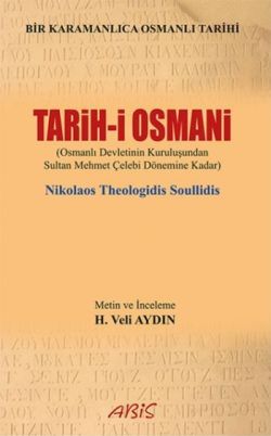 Tarih-i Osmani - Abis Yayıncılık Kitap