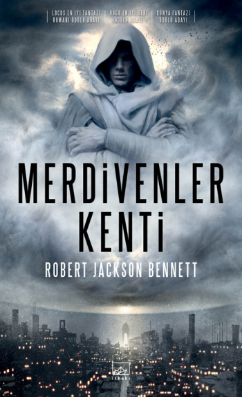 Merdivenler Kenti - İthaki Yayınları Kitap