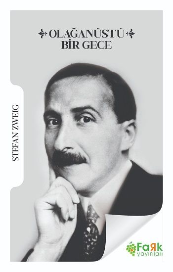 Olağanüstü Bir Gece - Fark Yayınları Kitap