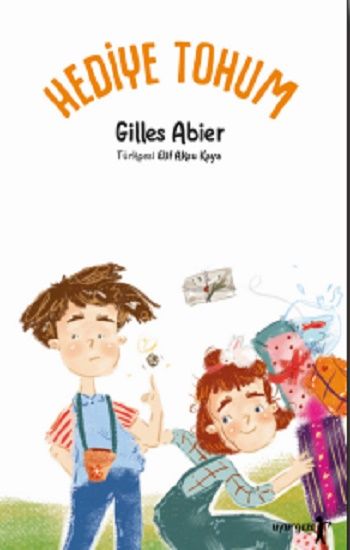 Hediye Tohum - Uyurgezer Kitap Kitap