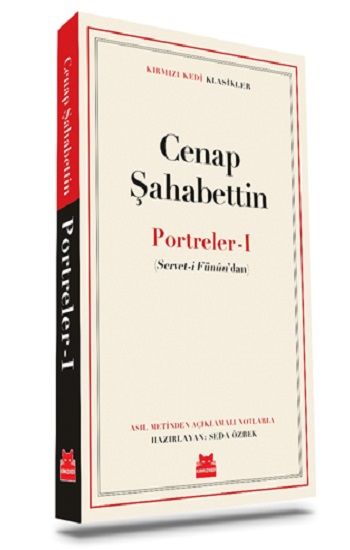 Porteler-I - Kırmızı Kedi Yayınevi Kitap