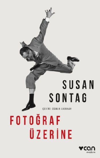 Fotoğraf Üzerine - Can Yayınları Kitap