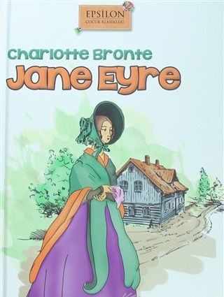 Jane Eyre (Ciltli) - Epsilon Yayınları Kitap