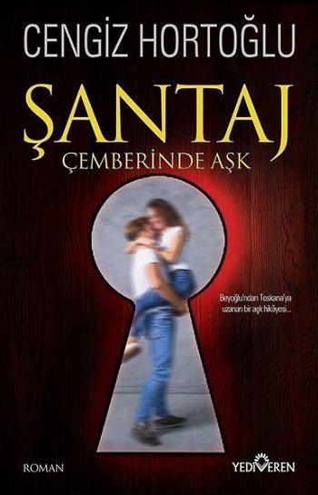 Şantaj - Çemberinde Aşk - Yediveren Yayınları Kitap