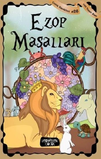 Ezop Masalları - Yediveren Çocuk Kitap