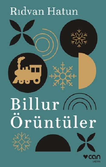 Billur Örüntüler - Can Yayınları Kitap