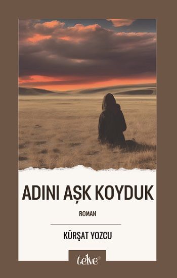 Adını Aşk Koyduk - Telve Kitap Kitap