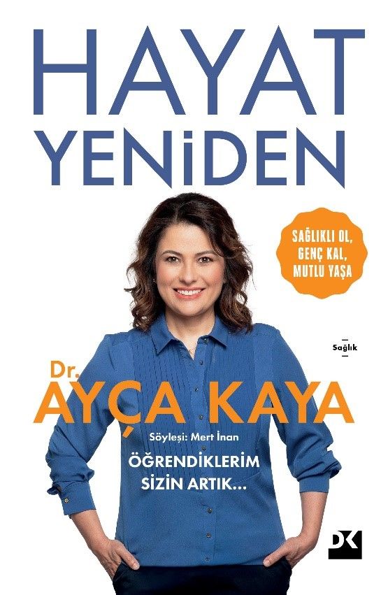 Hayat Yeniden - Doğan Kitap Kitap
