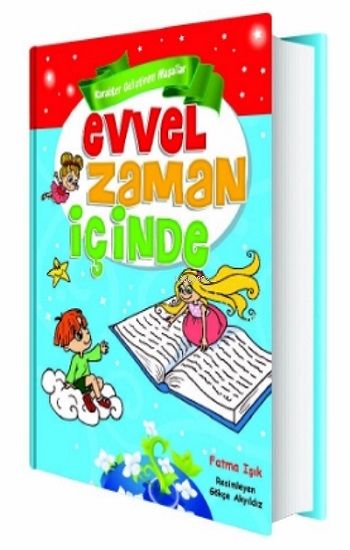 Evvel Zaman İçinde (Ciltli) - Ema Kitap Kitap