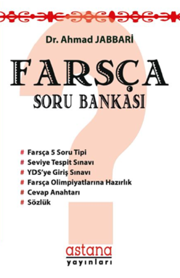 Farsça Soru Bankası - Astana Yayınları Kitap