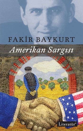 Amerikan Sargısı - Literatür Yayınevi Kitap