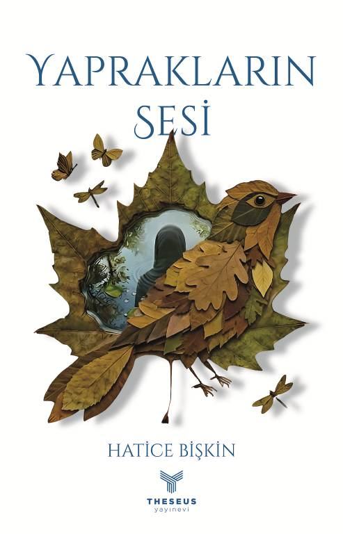 Yaprakların Sesi - Theseus Yayınevi Kitap