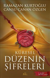 Küresel Düzenin Şifreleri Cansu Canan Özgen Türkçe kitap kapağı