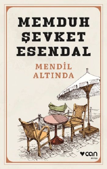 Mendil Altında - Can Yayınları Kitap