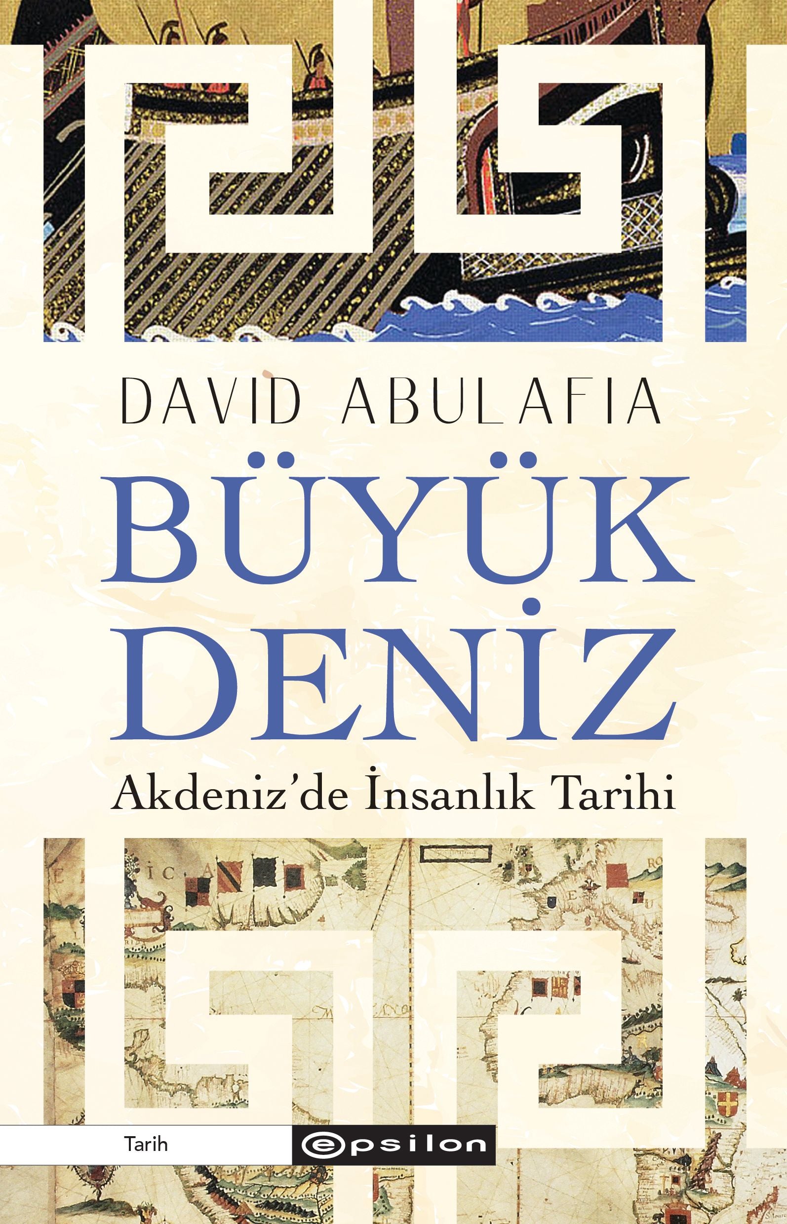 Büyük Deniz - Epsilon Yayınları Kitap