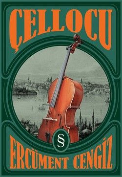 Çellocu - Everest Yayınları Kitap