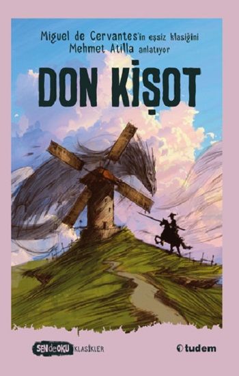 Don Kişot - Tudem Yayınları Kitap