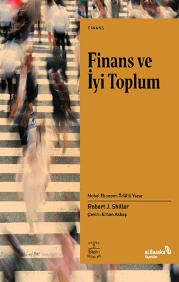 Finans ve İyi Toplum - Albaraka Yayınları Kitap