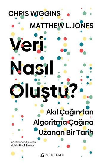 Veri Nasıl Oluştu ? - Serenad Yayınevi Kitap