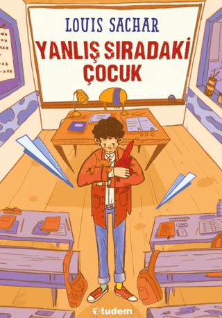 Yanlış Sıradaki Çocuk - Tudem Yayınları Kitap