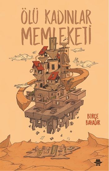 Ölü Kadınlar Memleketi - Görünmez Adam Yayıncılık Kitap