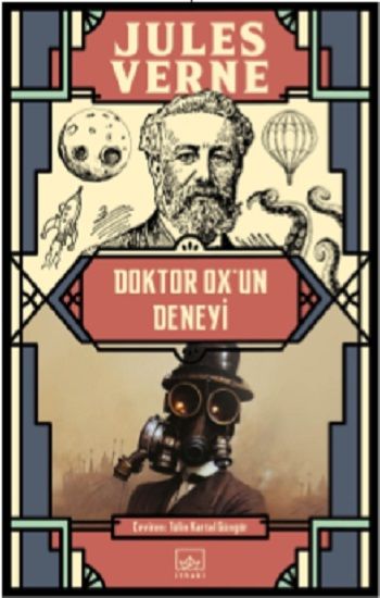 Doktor Ox’un Deneyi - İthaki Yayınları Kitap