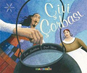 Çivi Çorbası - Mandolin Yayınları Kitap