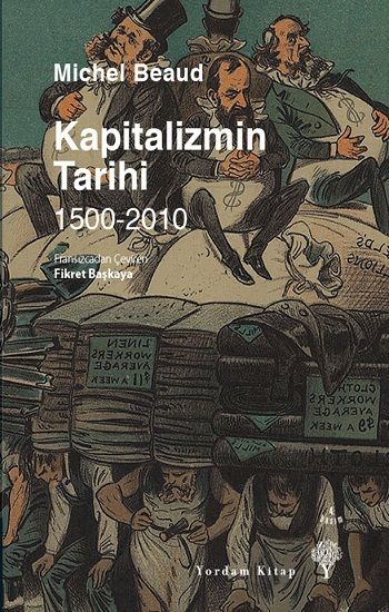 Kapitalizmin Tarihi 1500-2010 - Yordam Kitap Kitap