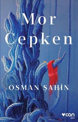 Mor Cepken - Can Yayınları Kitap