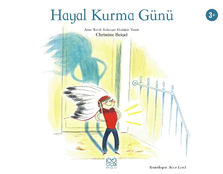 Hayal Kurma Günü - 1001 Çiçek Kitaplar Kitap