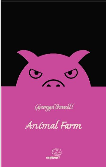 Animal Farm - Sapiens Yayınları Kitap