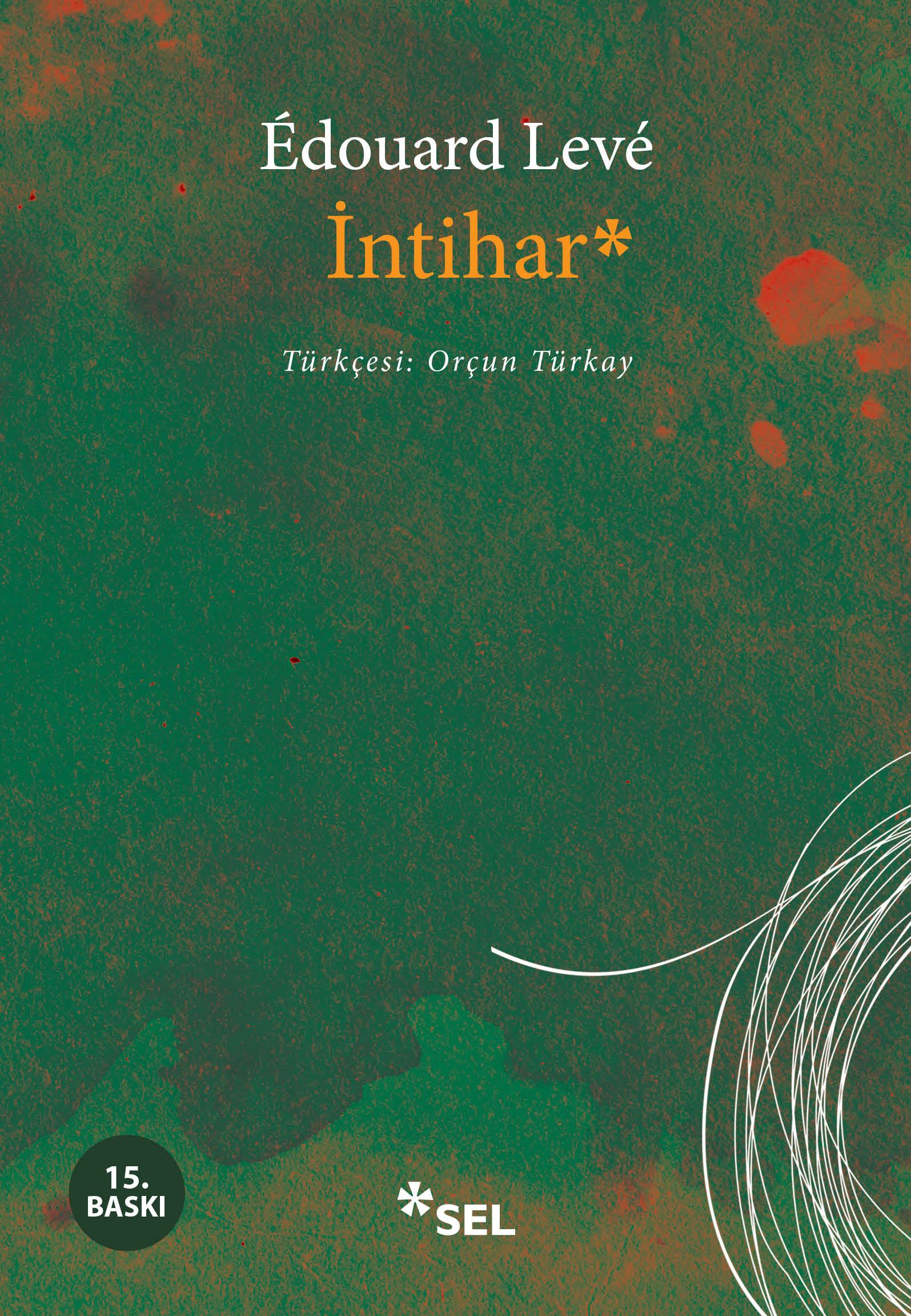 İntihar - Sel Yayıncılık Kitap