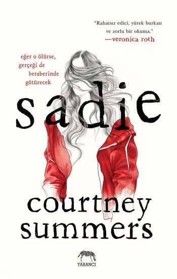 Sadie - Yabancı Yayınevi Kitap