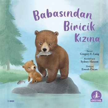 Babasından Biricik Kızına - Büyülü Fener Yayınları Kitap