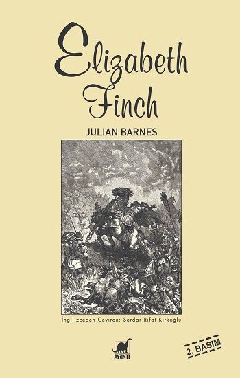 Elizabeth Finch - Ayrıntı Yayınları Kitap