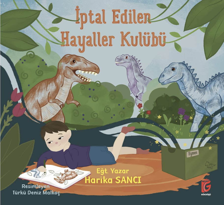 İptal Edilen Hayaller Kulübü - Gökdüşü Yayınları Kitap