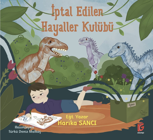 İptal Edilen Hayaller Kulübü - Gökdüşü Yayınları Kitap