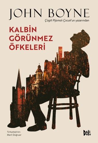 Kalbin Görünmez Öfkeleri - Delidolu Kitap