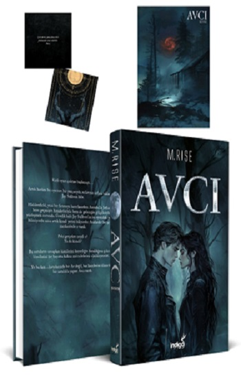 Avcı (Ciltli) - İndigo Kitap Kitap