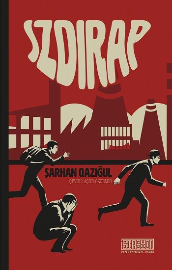 Izdırap - İstasyon Yayınları Kitap