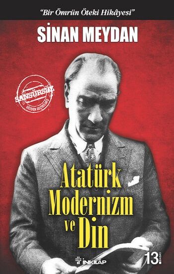 Atatürk Modernizm ve Din - İnkılap Kitabevi Kitap