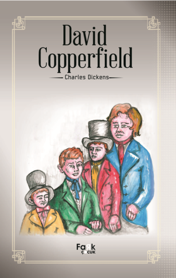 David Copperfield - Fark Yayınları Kitap