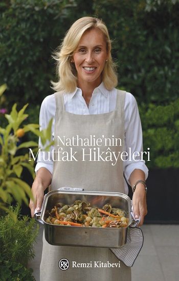Nathalie’nin Mutfak Hikayeleri (Ciltli) - Remzi Kitabevi Kitap