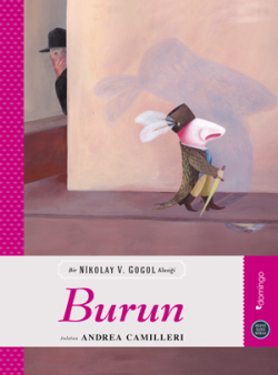 Burun - Domingo Yayınevi Kitap