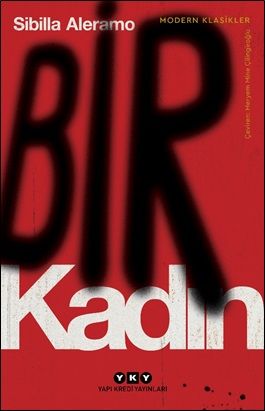 Bir Kadın - Yapı Kredi Yayınları Kitap
