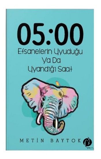 05:00 Efsanelerin Uyuduğu ya da Uyandığı Saat - Herdem Kitap Kitap